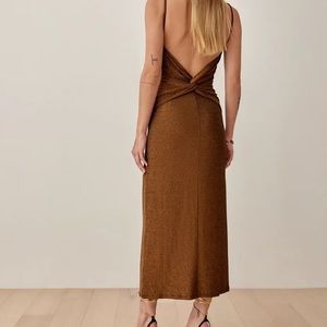 Reformation Breslin Dress